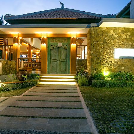 Pesantian Villa And Warung Ubud  Exterior photo