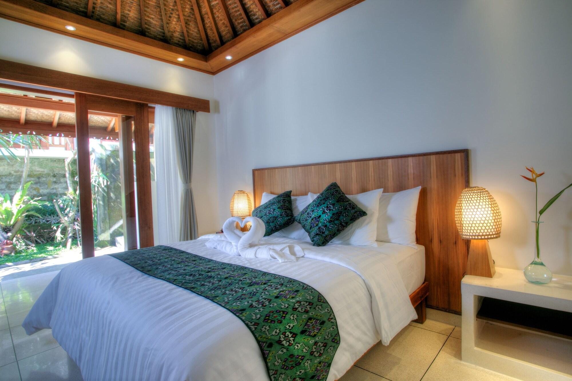 Pesantian Villa And Warung Ubud  Exterior photo
