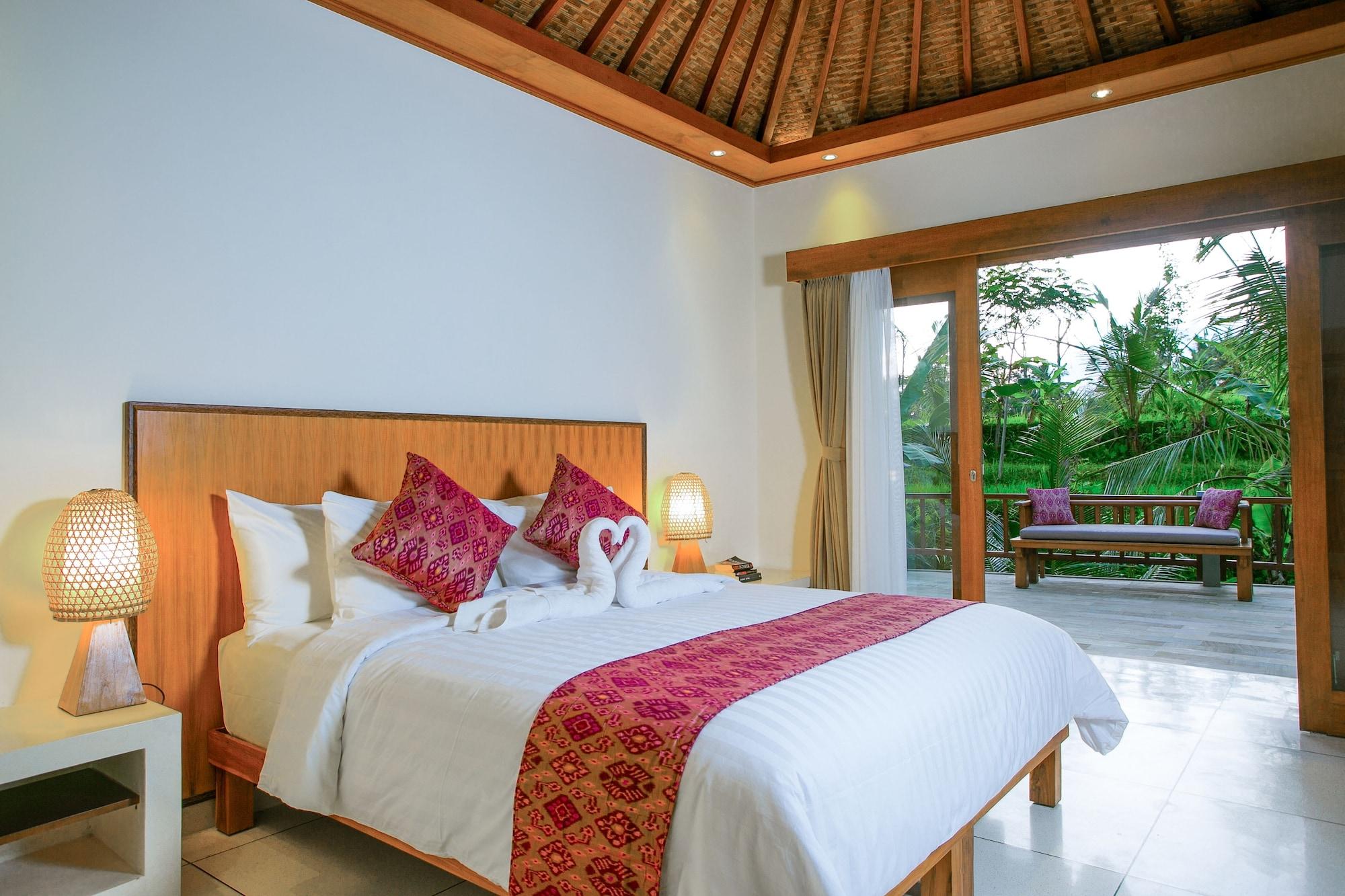 Pesantian Villa And Warung Ubud  Exterior photo