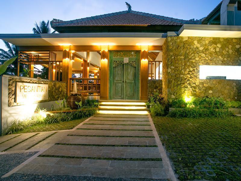 Pesantian Villa And Warung Ubud  Exterior photo