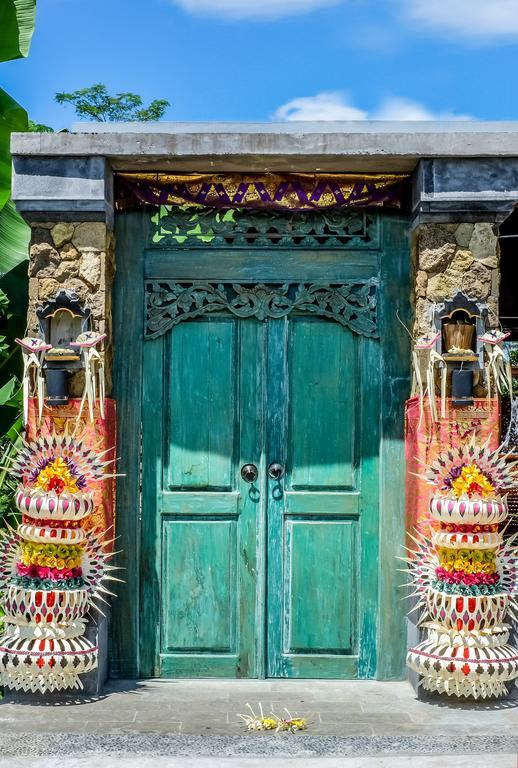 Pesantian Villa And Warung Ubud  Exterior photo