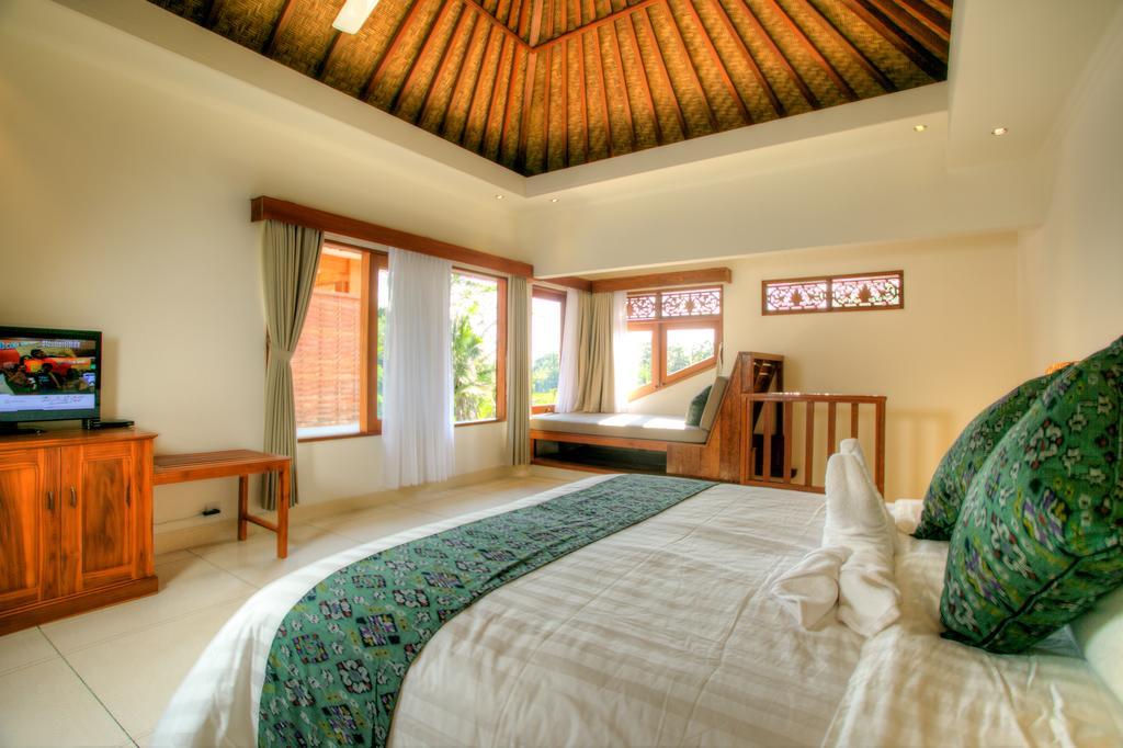 Pesantian Villa And Warung Ubud  Exterior photo