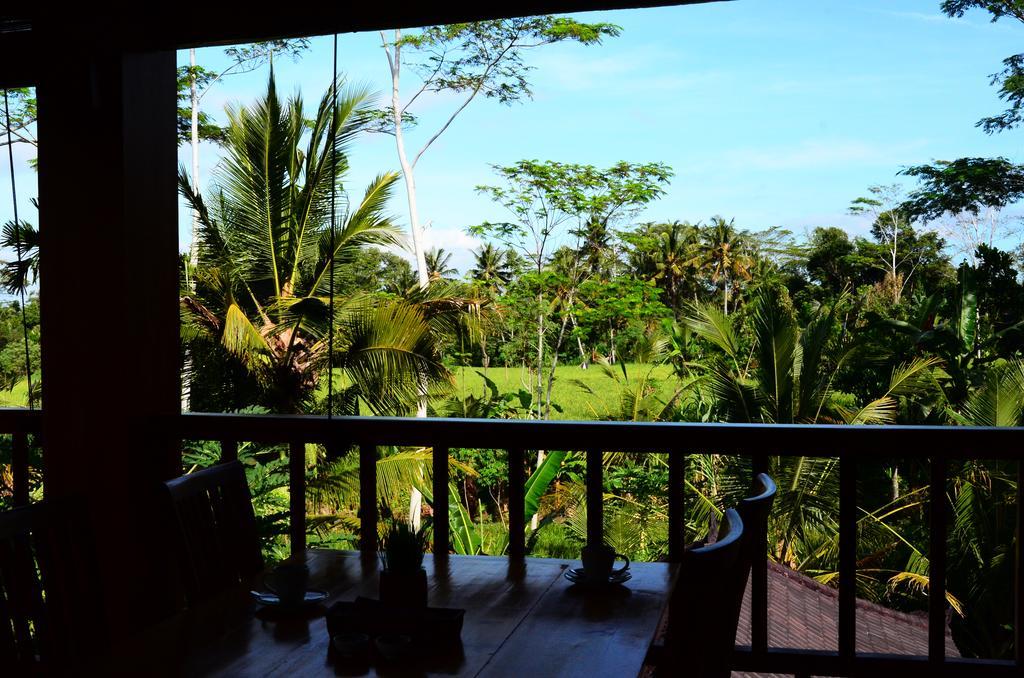 Pesantian Villa And Warung Ubud  Exterior photo