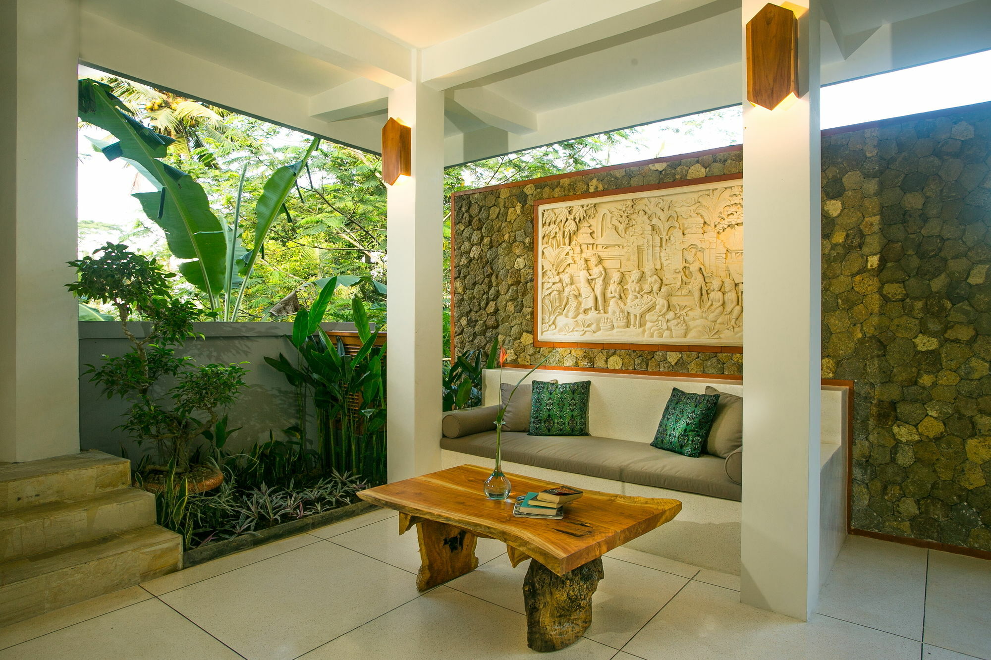 Pesantian Villa And Warung Ubud  Exterior photo