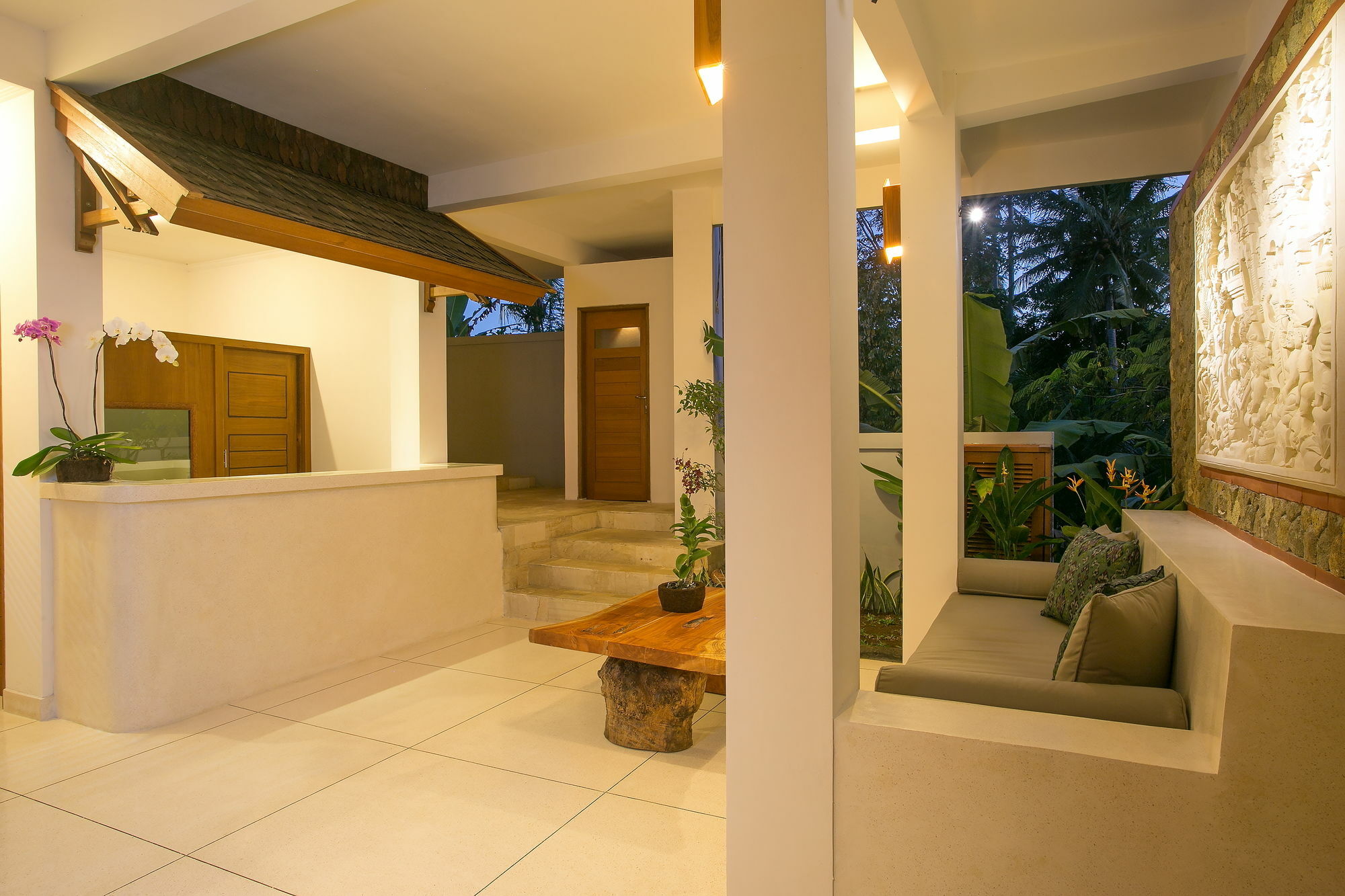 Pesantian Villa And Warung Ubud  Exterior photo