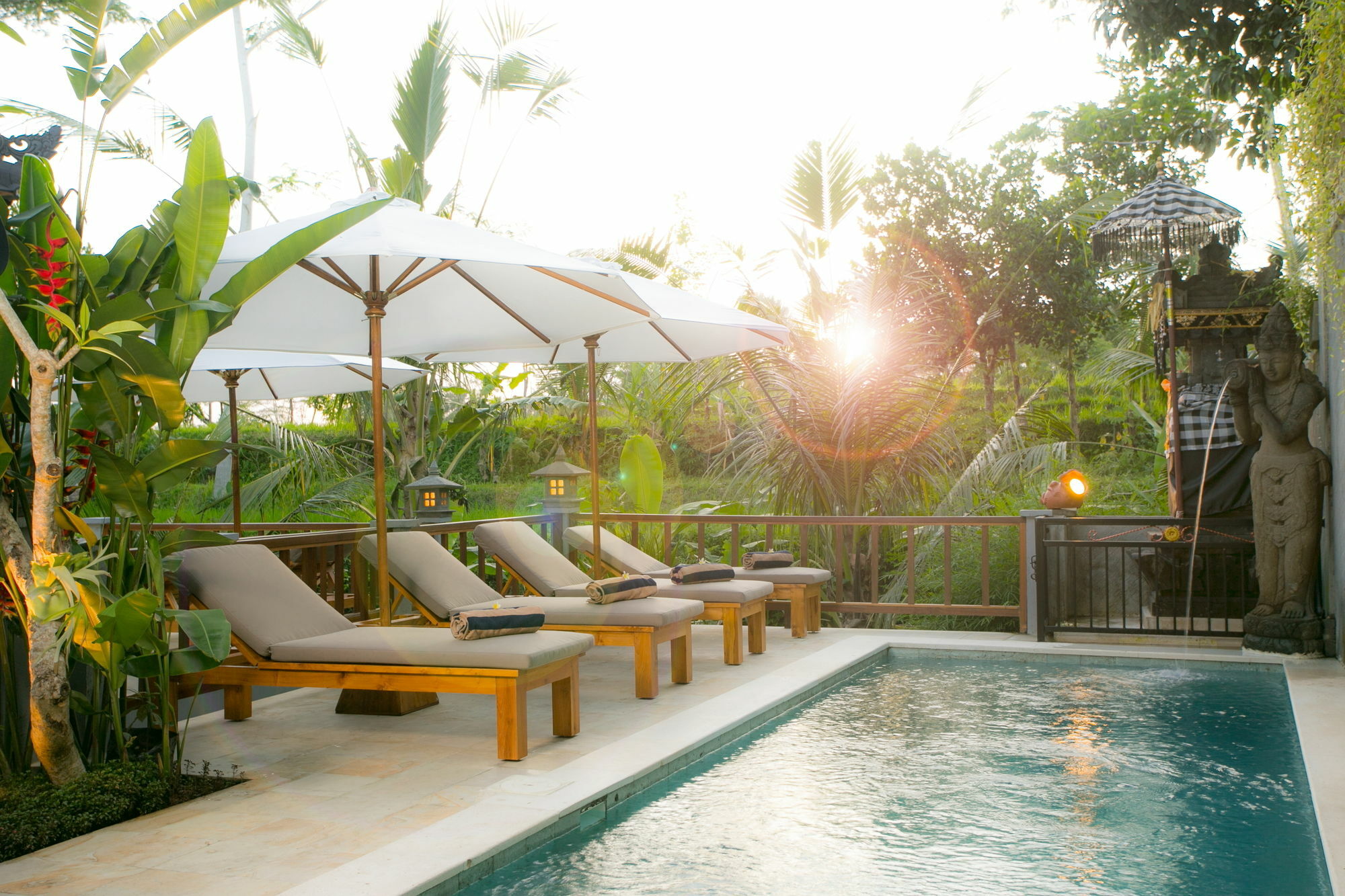 Pesantian Villa And Warung Ubud  Exterior photo