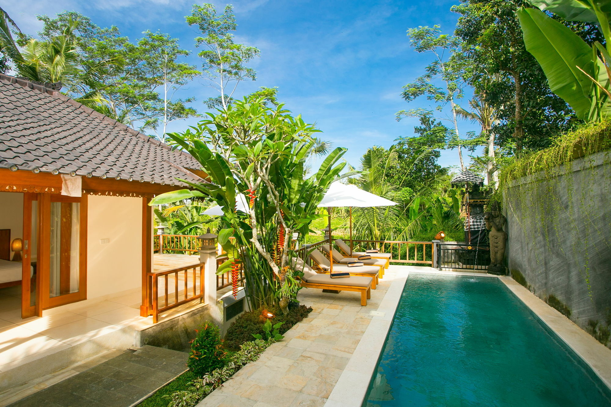 Pesantian Villa And Warung Ubud  Exterior photo