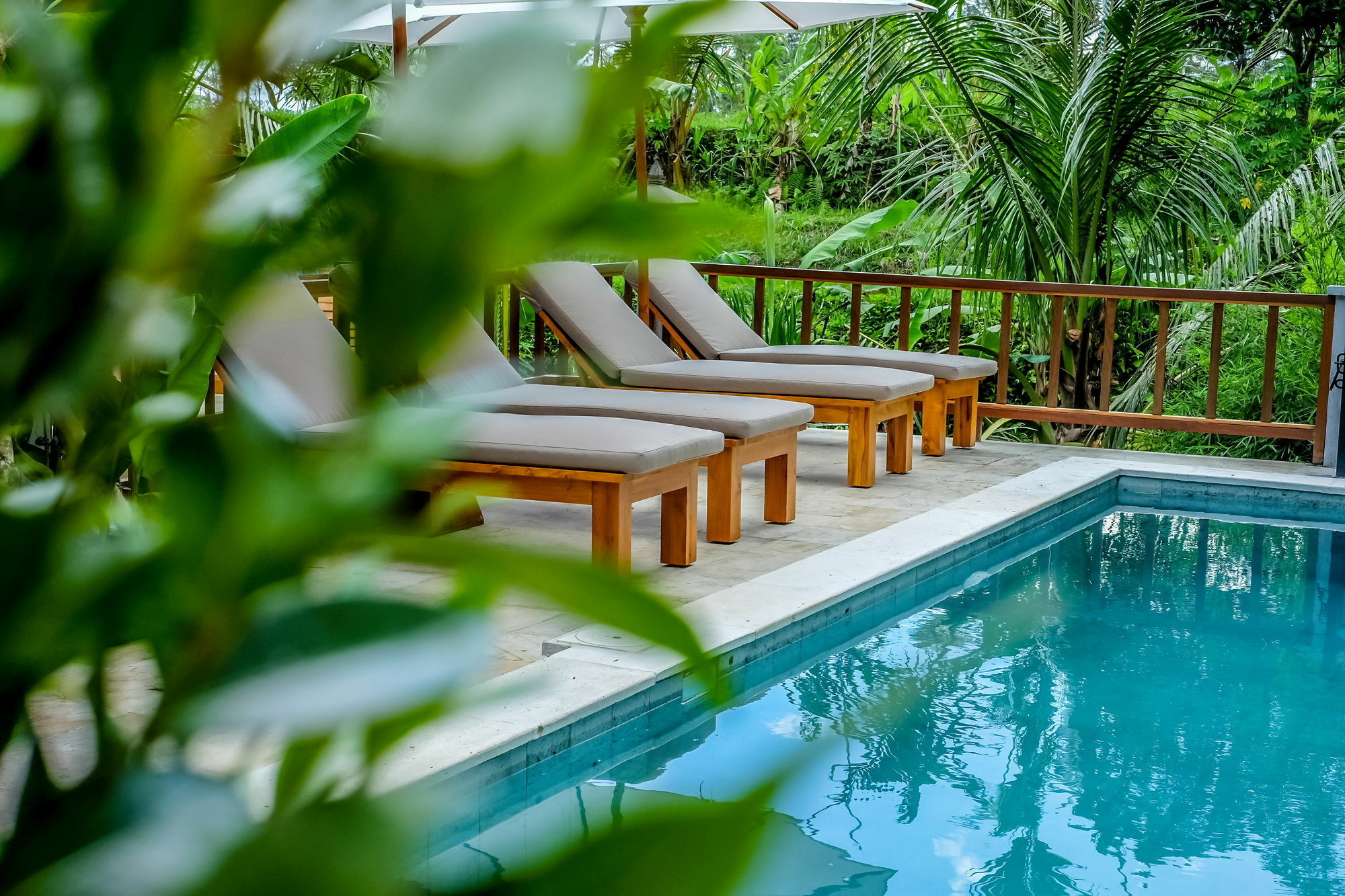Pesantian Villa And Warung Ubud  Exterior photo