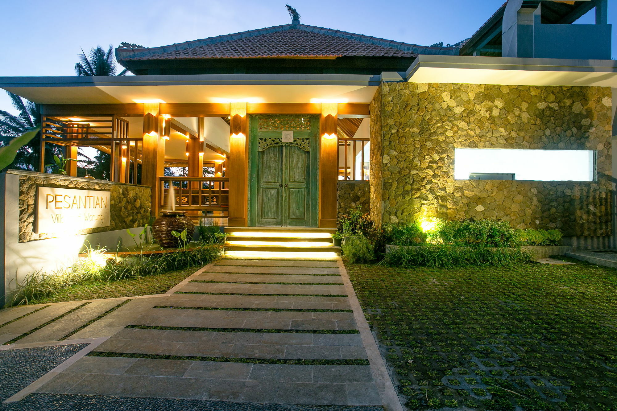 Pesantian Villa And Warung Ubud  Exterior photo