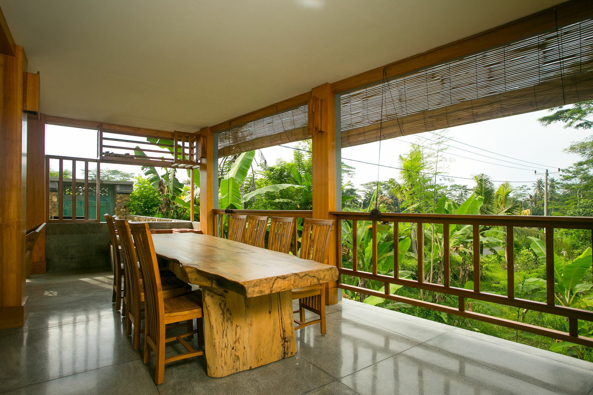 Pesantian Villa And Warung Ubud  Exterior photo