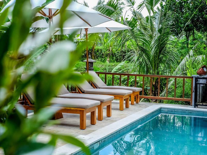 Pesantian Villa And Warung Ubud  Exterior photo