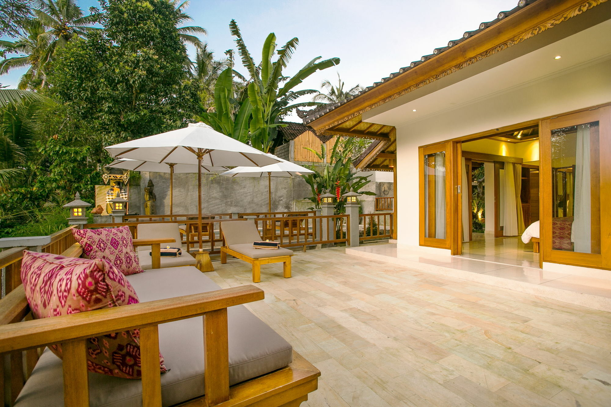 Pesantian Villa And Warung Ubud  Exterior photo